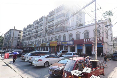 华普怡欣园2室2厅1卫101.25㎡带付房